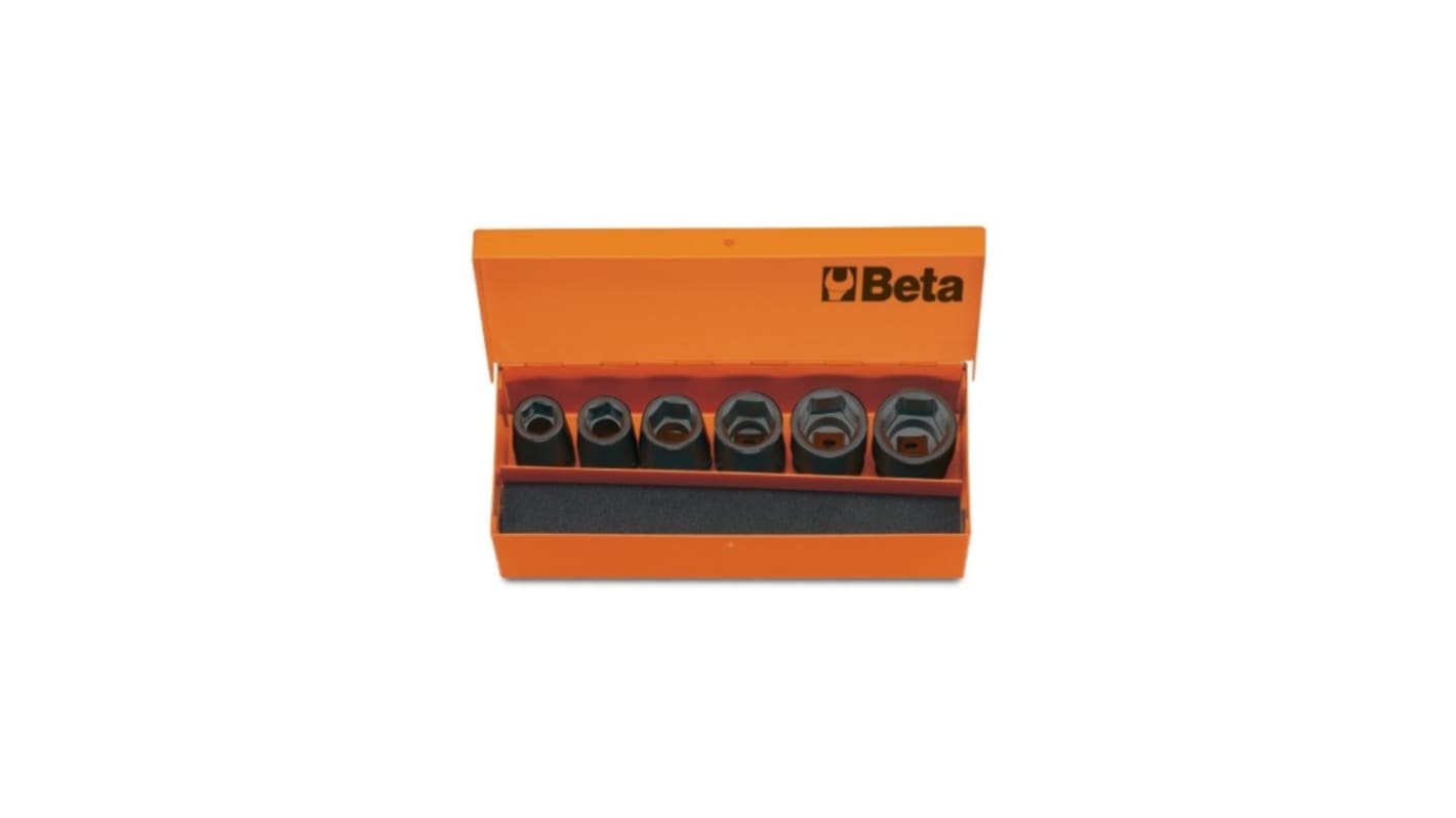 BETA 13mm, 1/2 in Drive Impact Socket
