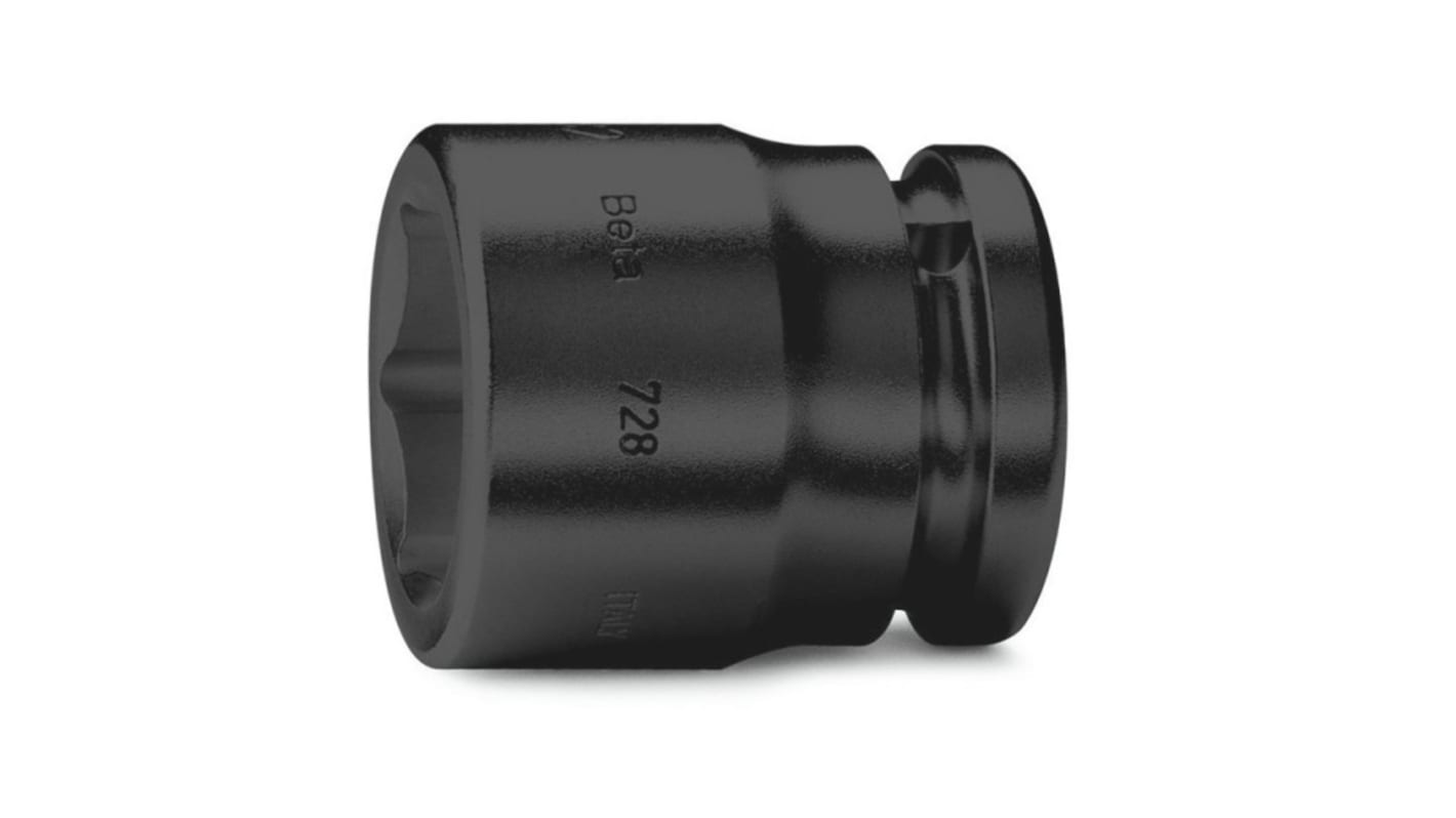 BETA 33mm, 3/4 in Drive Impact Socket, 57 mm length