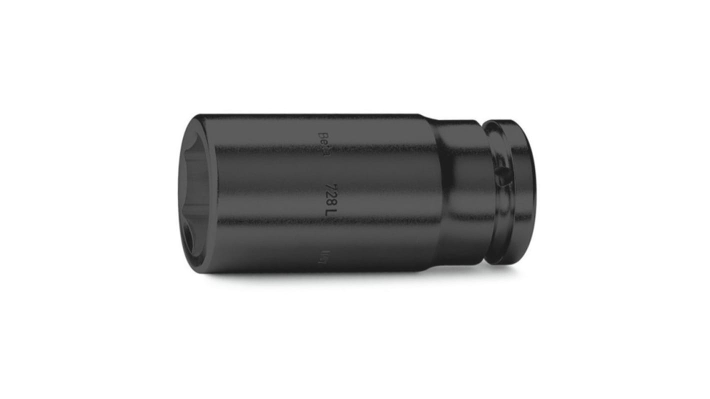 BETA 36mm, 3/4 in Drive Impact Socket, 90 mm length