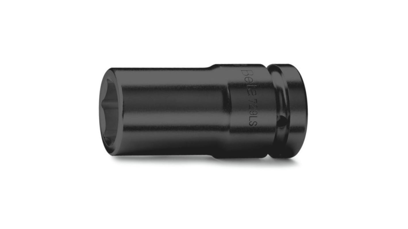 Bussola a impatto BETA 32mm, attacco Quadrato 1 poll., L. 108 mm