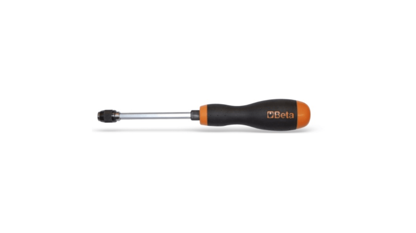 BETA Hexagon Bit Holder Screwdriver, 230 mm Overall