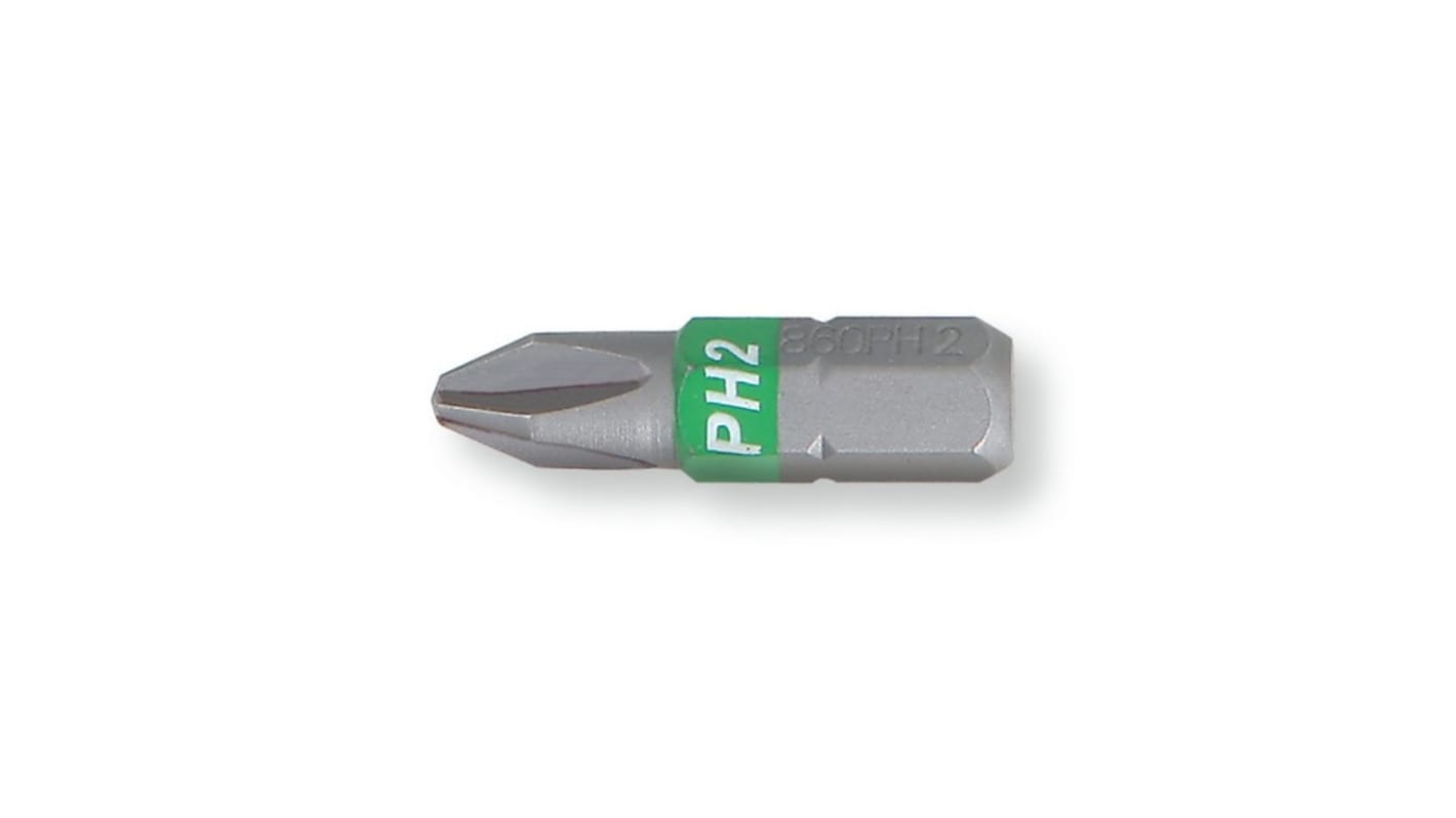 BETA Phillips Screwdriver Bit, PH3 Tip