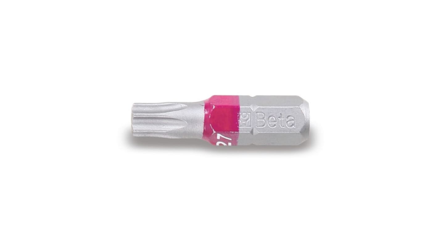 BETA Torx Screwdriver Bit, T40 Tip