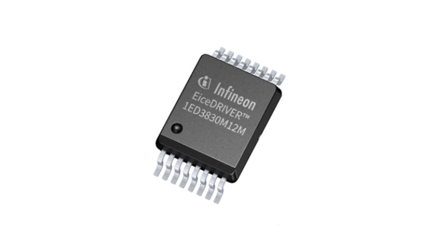 Infineon 1ED3890MC12MXUMA1, 9 A, 6.5V 16-Pin, PG-DSO-16