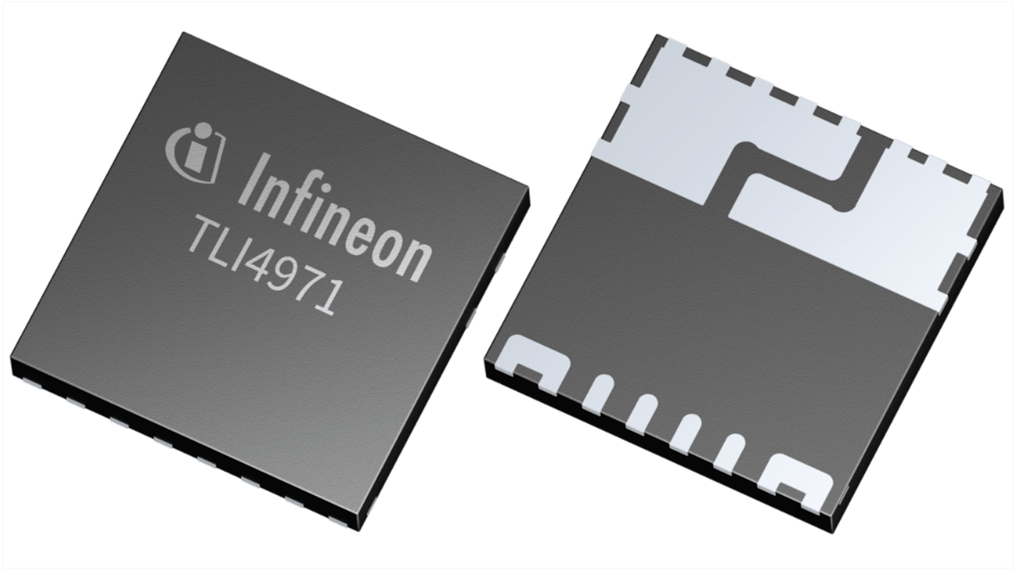 Infineon Stromsensor IC PG-TISON-8, 8-Pin SMD