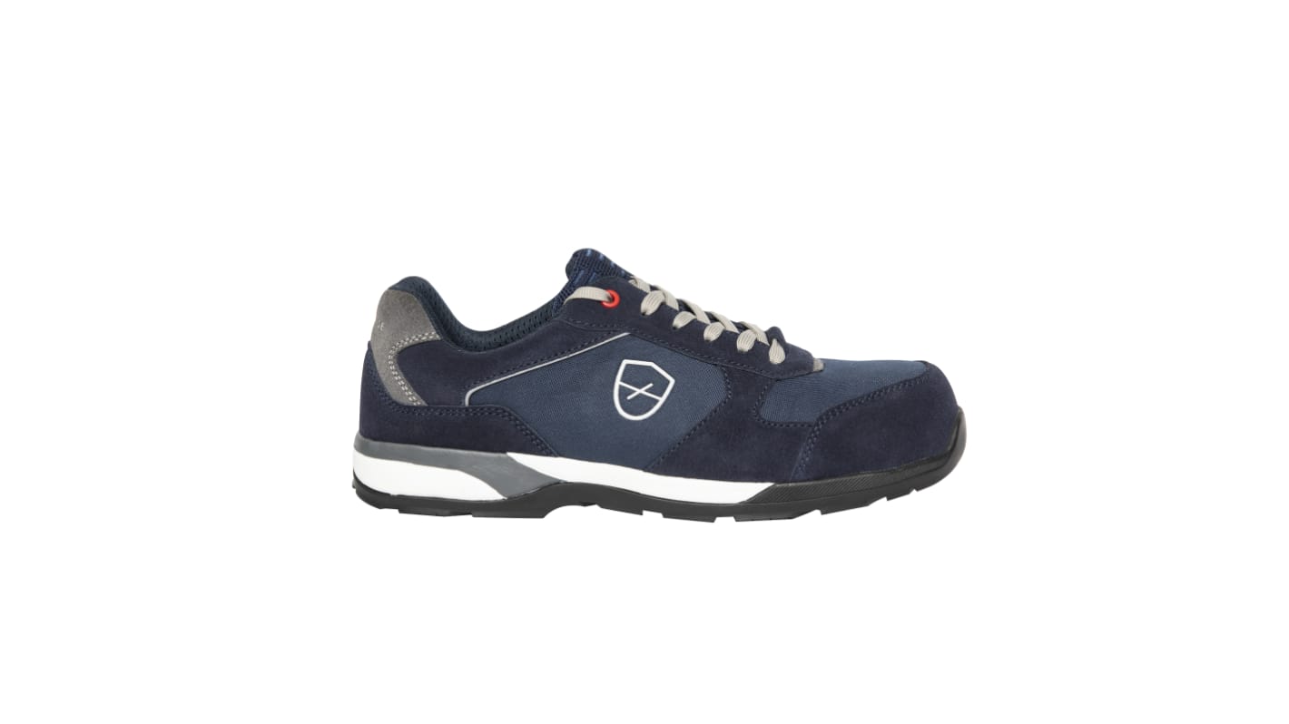 Zapatos de seguridad Unisex Parade de color Púrpura, talla 40, S1P SRC