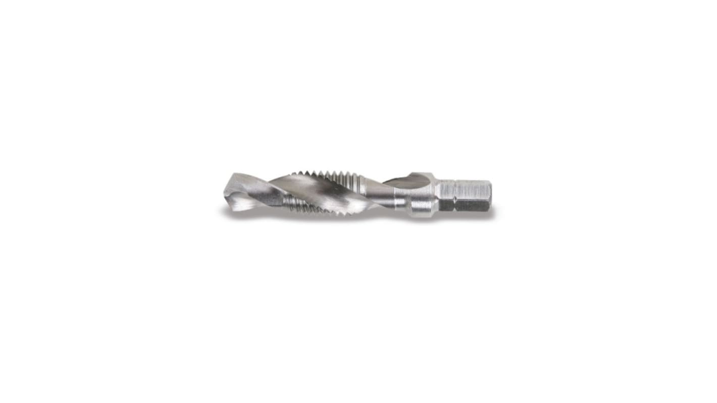 Punta elicoidale BETA, HSS, Ø 6.34mm, lunghezza 3 mm
