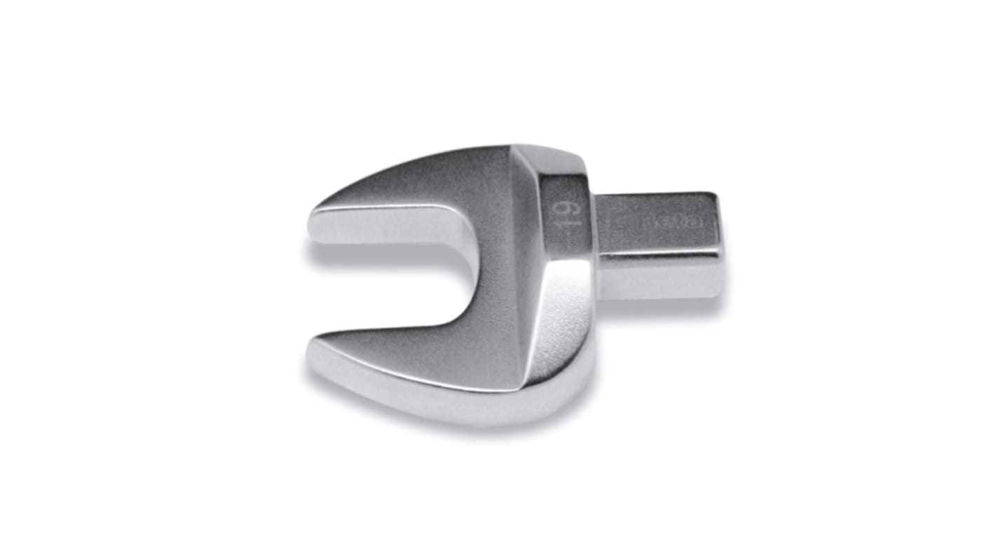 BETA Pipe Wrench, 77 mm Overall, 32mm Jaw Capacity