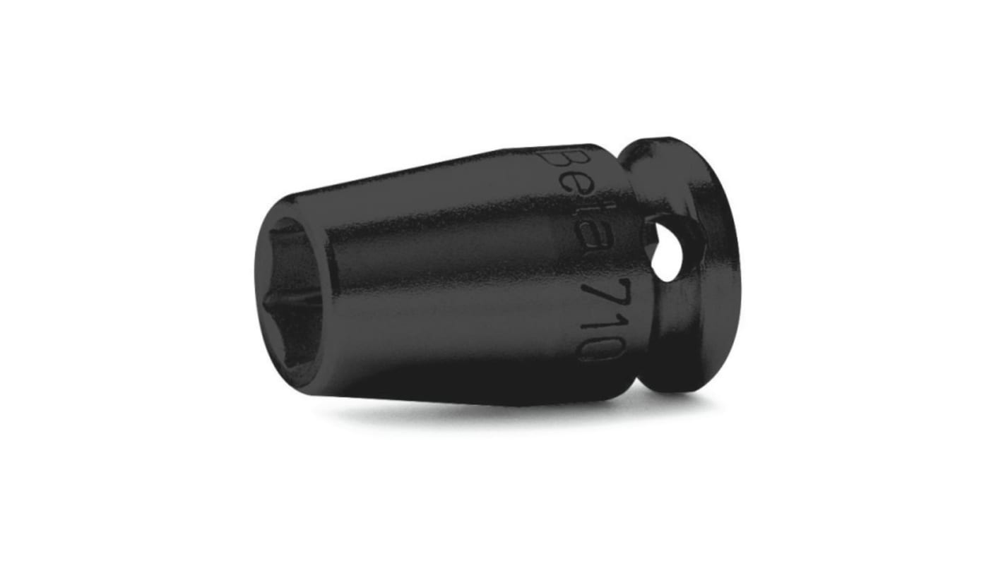 BETA 22mm, 3/8 in Drive Impact Socket, 32 mm length