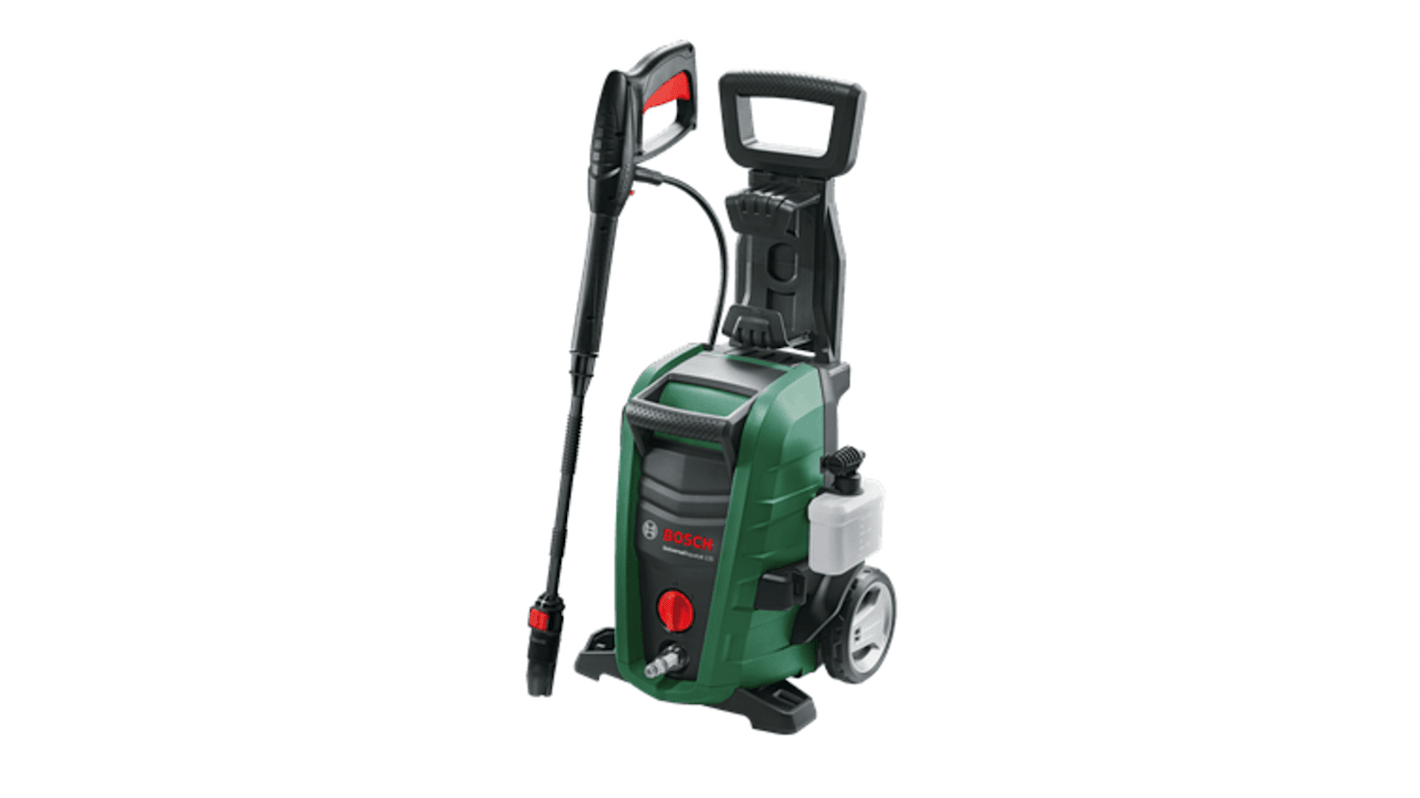 Bosch Universal Aquatak 135 Pressure Washer, 230V 135bar 450L/h