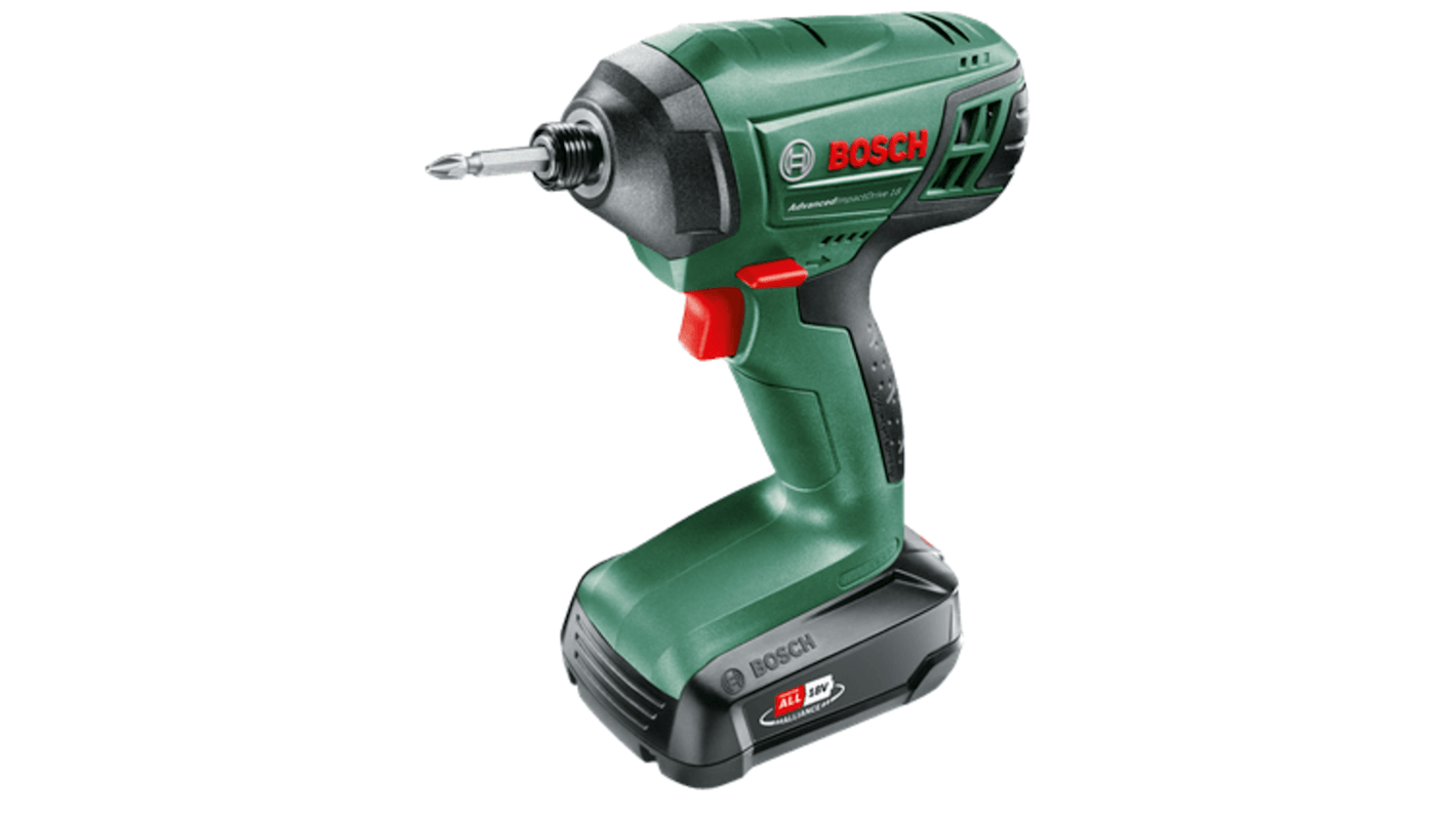 Avvitatore ad impulsi Bosch 130Nm