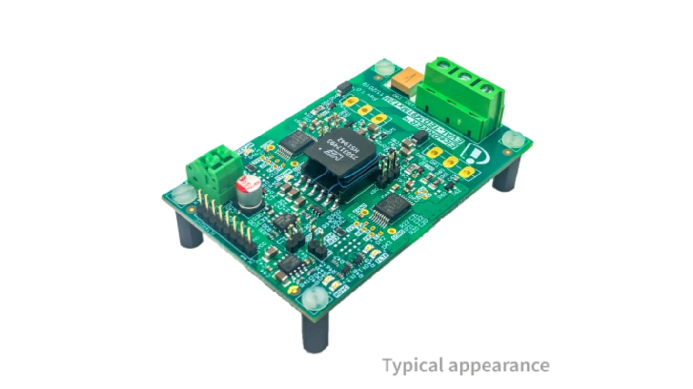 インフィニオン ゲートドライバモジュール, 評価ボード, MOSFETゲートドライバ, モータ 用, EVAL1ED3491MX12MTOBO1
