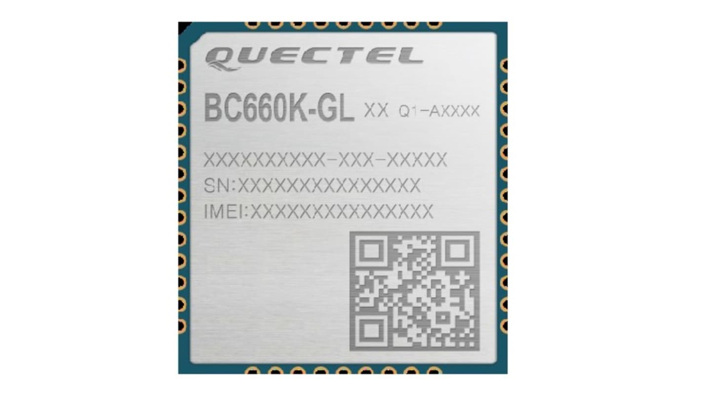 Quectel 能量模块 射频模块, B1 ， B2 ， B3 ， B4 ， B5 ， B8 ， B12 ， B13 ， B17 ， B18 ， B19 ， B20 ， B25 ， B28 ， B66 ， B70 ， B85频段,
