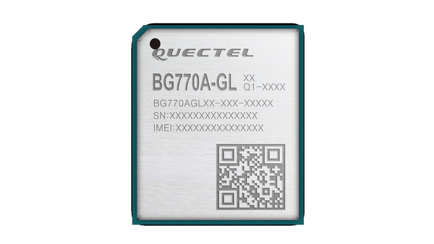 Quectel HF-Modul Energiemodul B1, B2, B3, B4, B5, B8, B12, B13, B18, B19, B20, B25, B26, B27, B28, B66, B85 bis