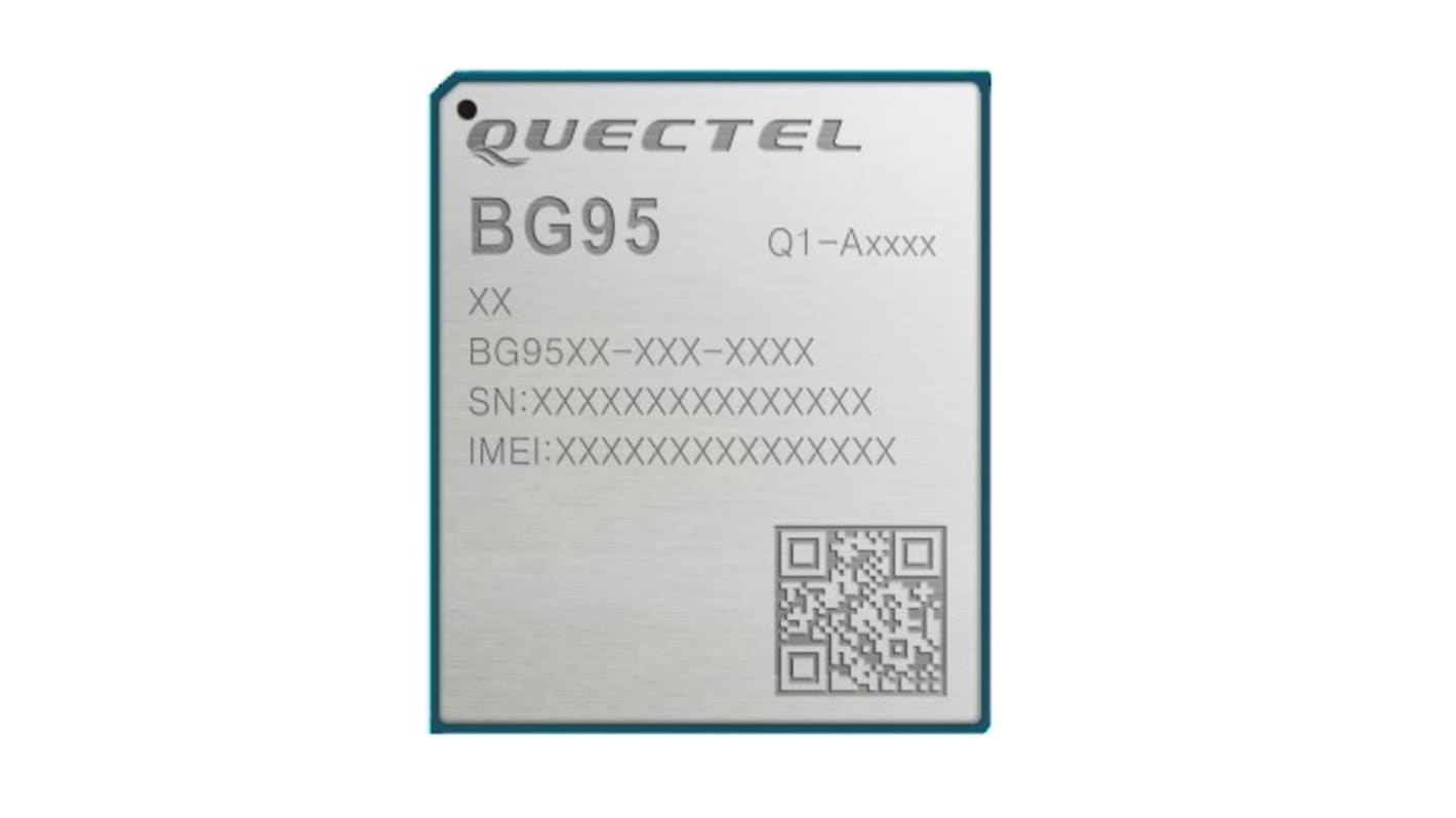 Quectel Quectel BG95 Series LTE Cat M1, Cat NB2, EGPRS Module Evaluation Board BG95-M3 LTE Cat M1, LTE Cat NB2,