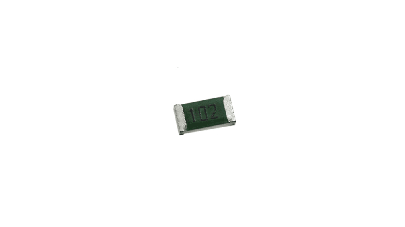 Resistenza SMD KOA Film spesso, 124Ω, 0603 (1608M), ±1%, 0.33W