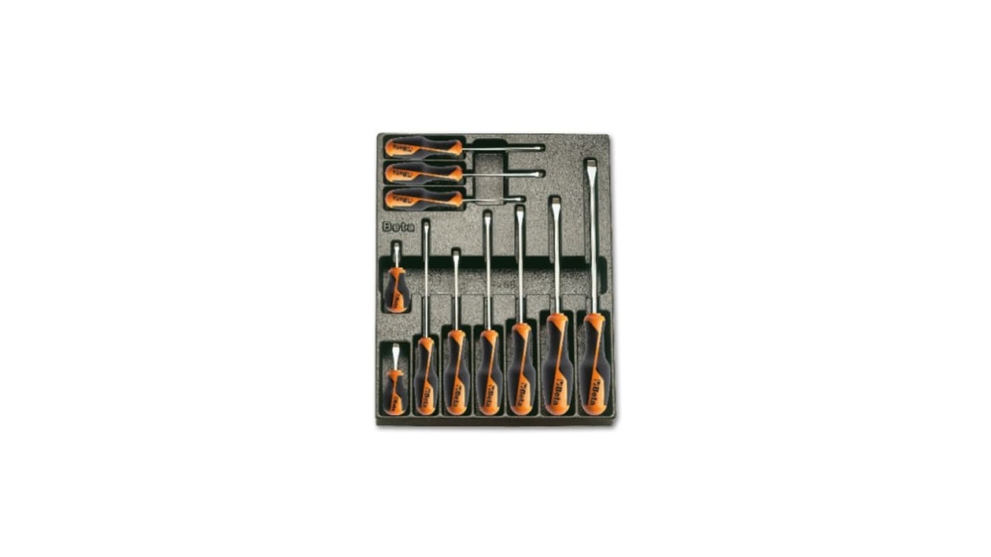 Kit di utensili per Uso universale BETA, 11 pezzi