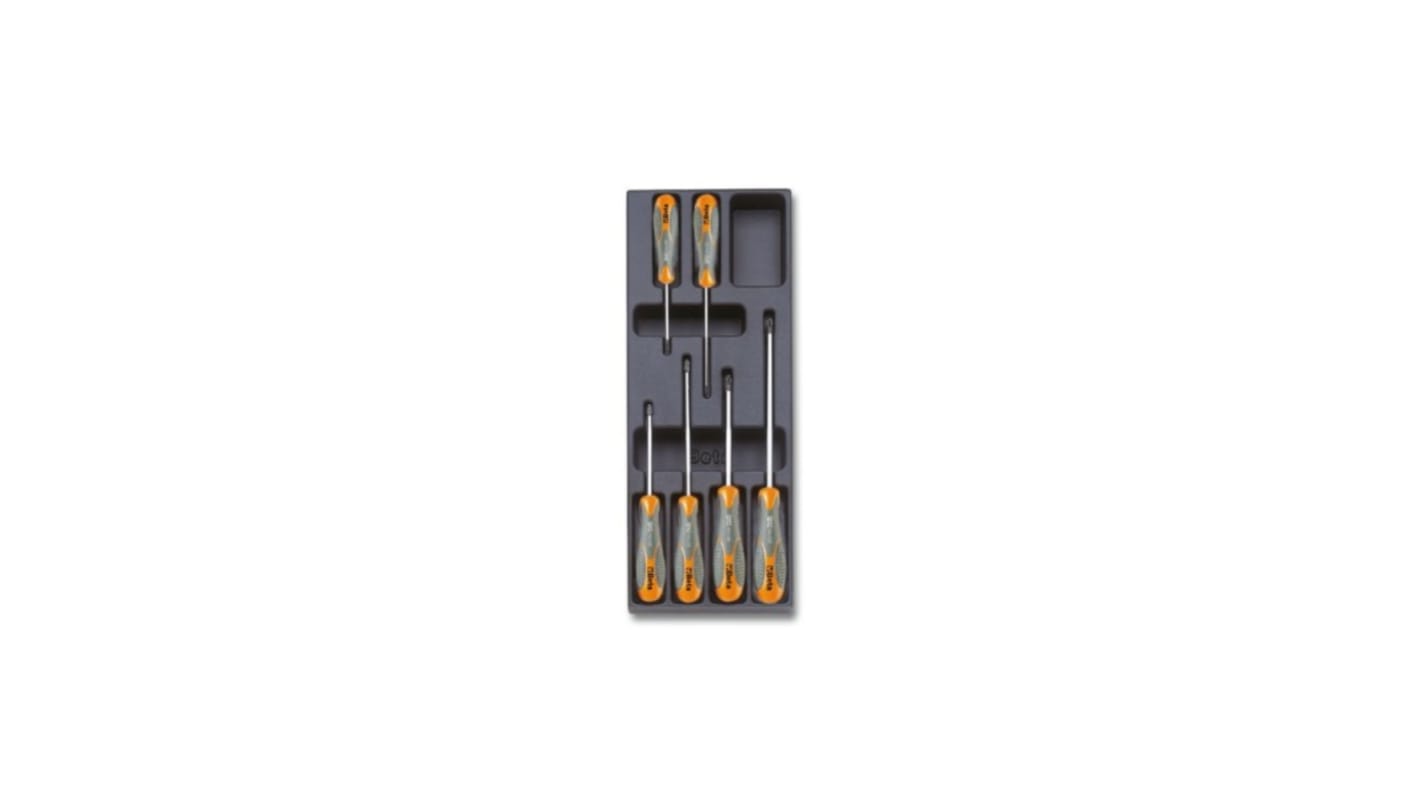 BETA Phillips Screwdriver Set, 6-Piece