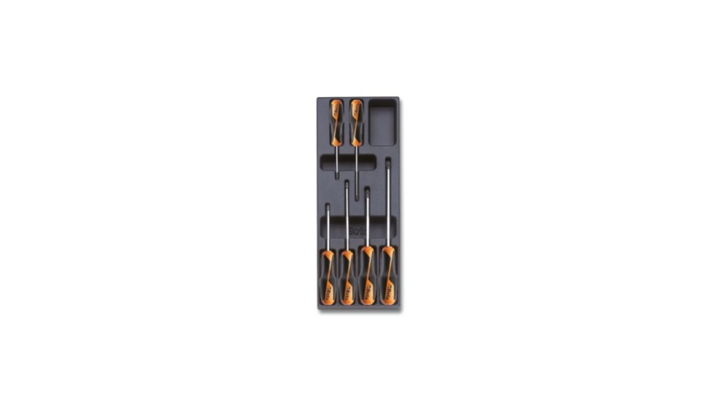 BETA Phillips Screwdriver Set, 6-Piece