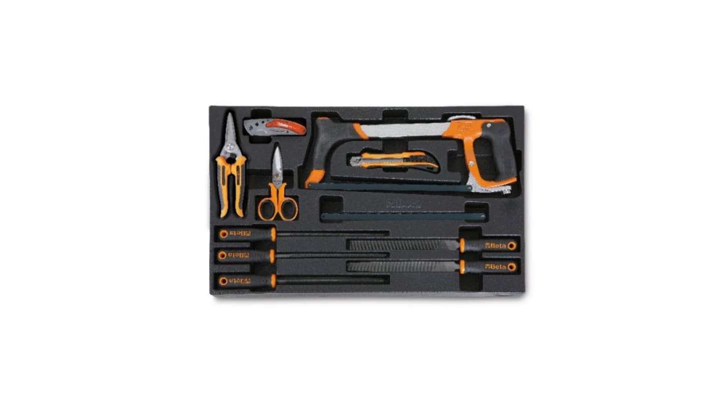BETA 10 Piece Universal Use Tool Kit