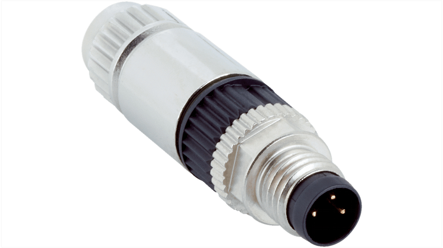SICK Male 3 way M8 to Unterminated Sensor Actuator Cable