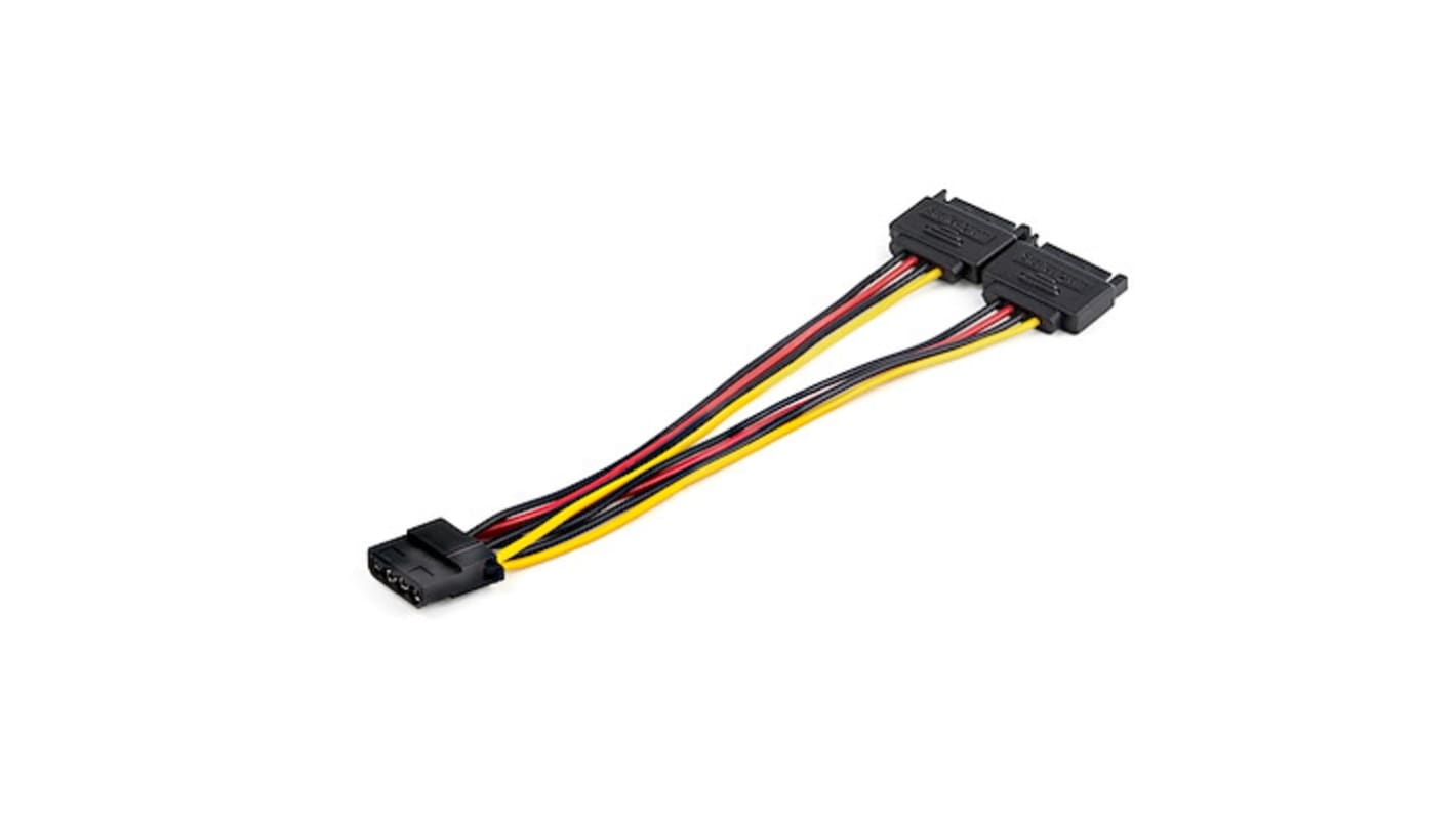 StarTech.com 150mm langt SATA-kabel