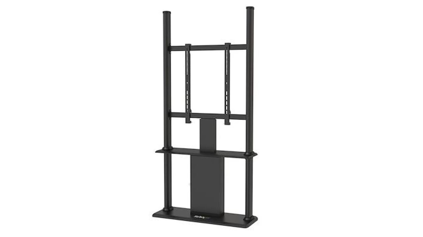 StarTech.com 单屏显示器支架, 落地安装, 200x200mm VESA支架, 最大负载80kg