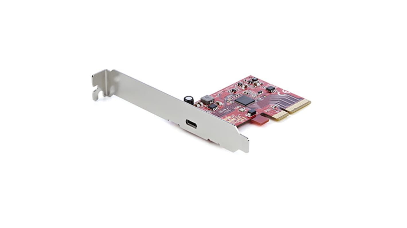 StarTech.com 1 Port USB C PCIe USB 3.2  Card