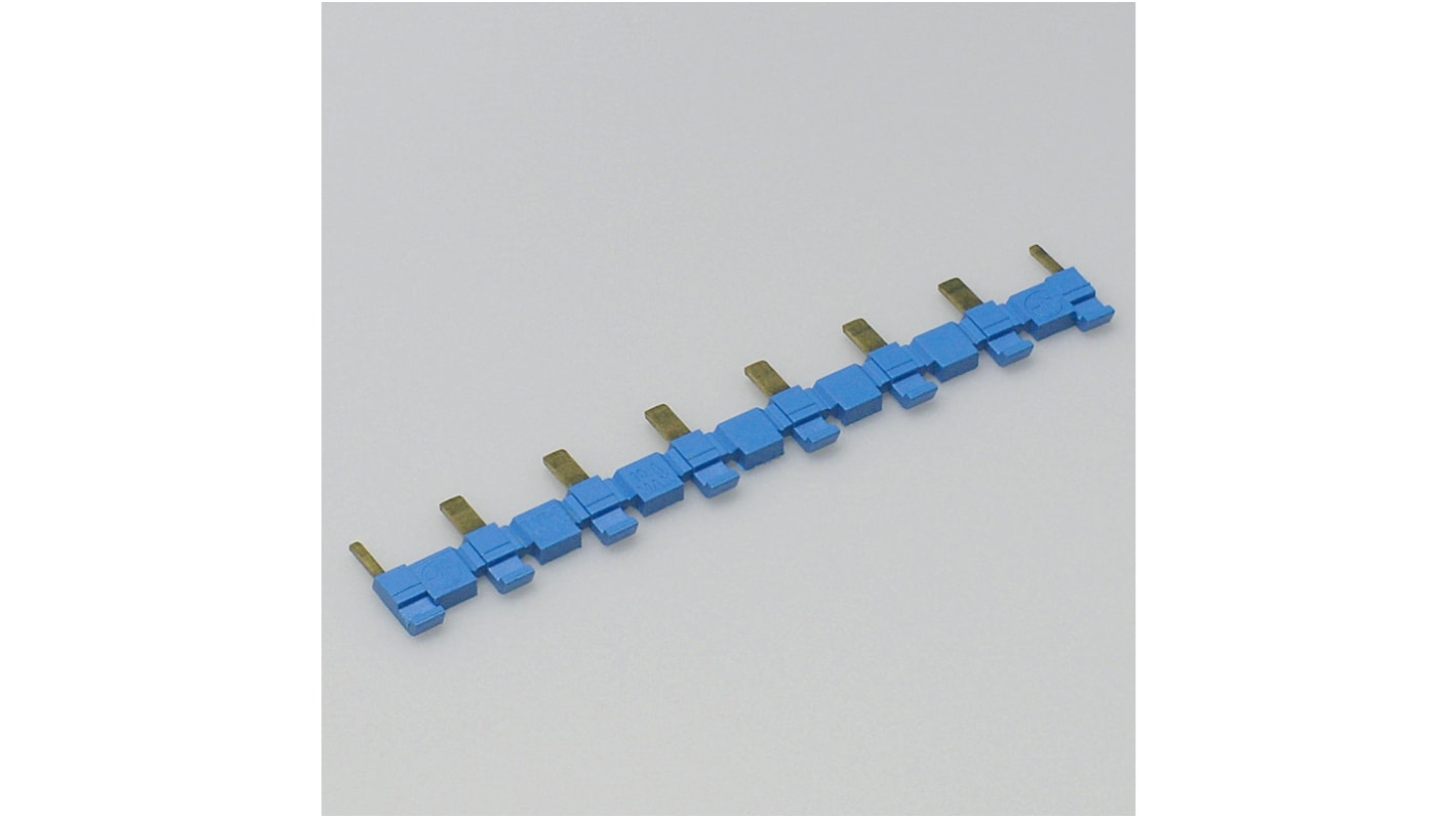 Finder 93 Series 250V Relay Socket, for use with 38 series