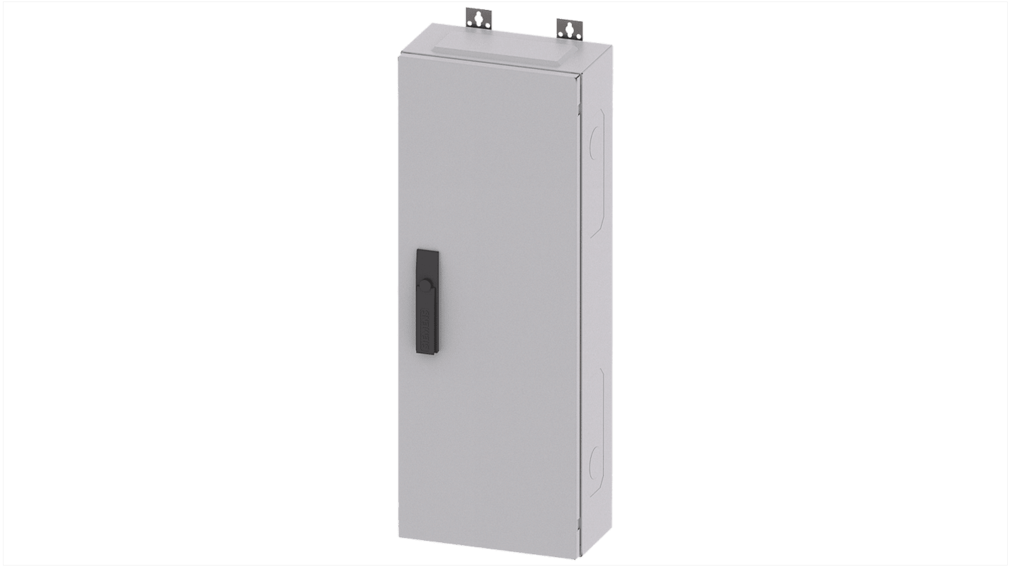 シーメンス 壁面ボックス, IP43, スチール