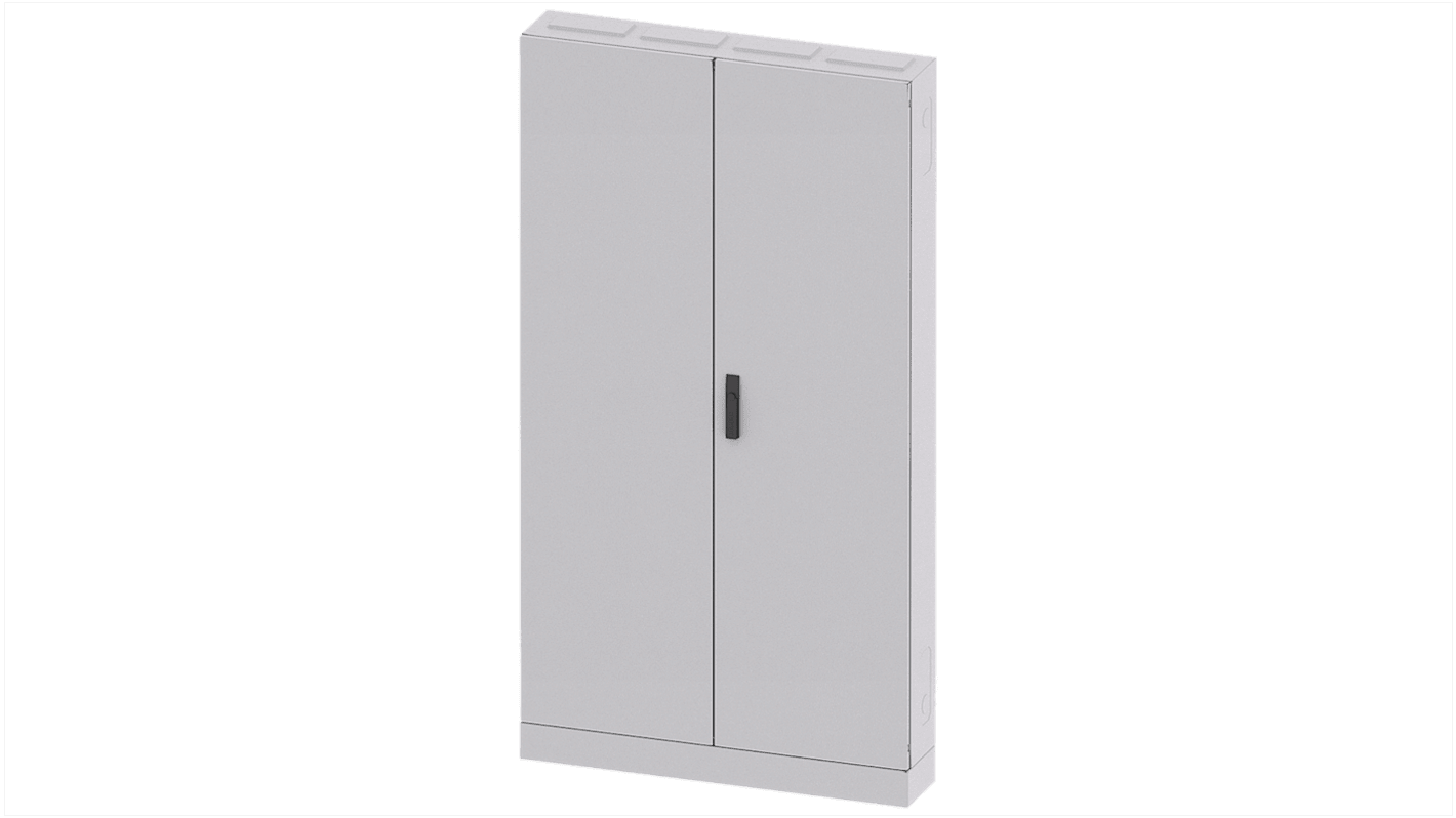 シーメンス 壁面ボックス, IP43, スチール