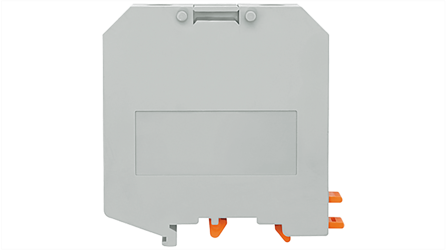 Siemens 8WH1000-0AN01 8WH1000 Series Blue, 10mm², Screw Termination
