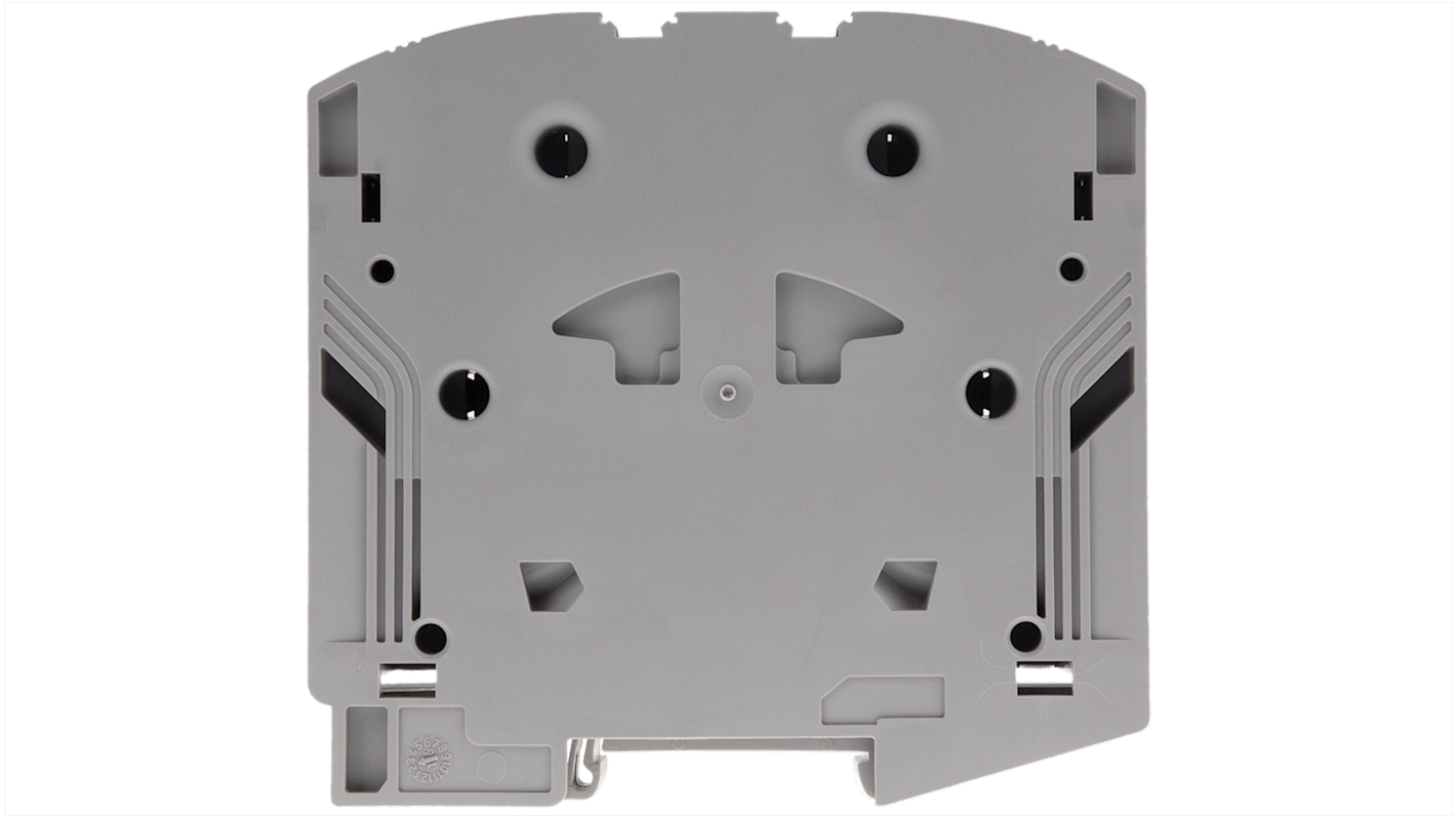 Siemens 8WH6000-0AN00 8WH6000 Series Grey, 10mm², Plug In Termination