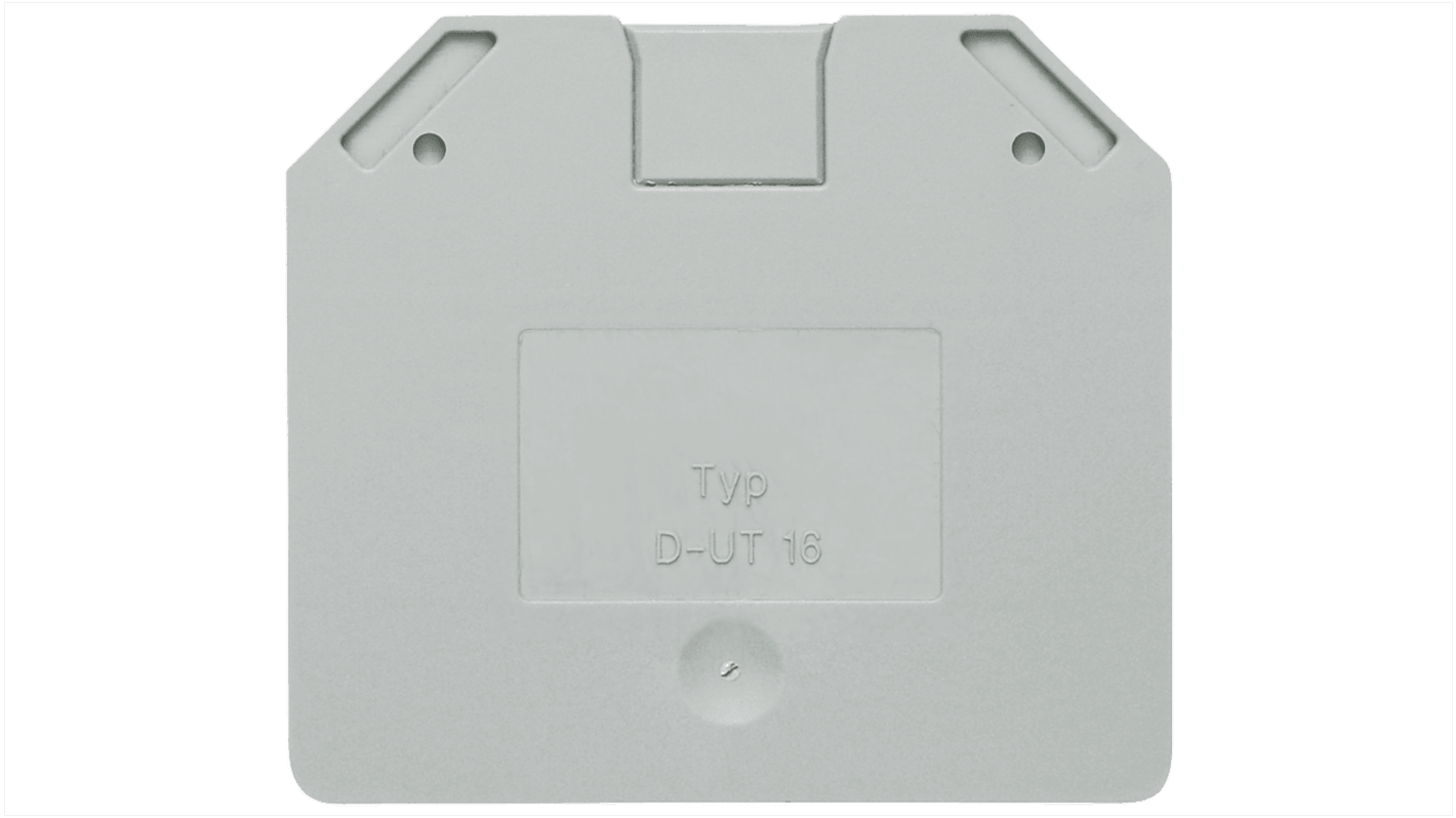 Copertura terminale Siemens, serie 8WH9076