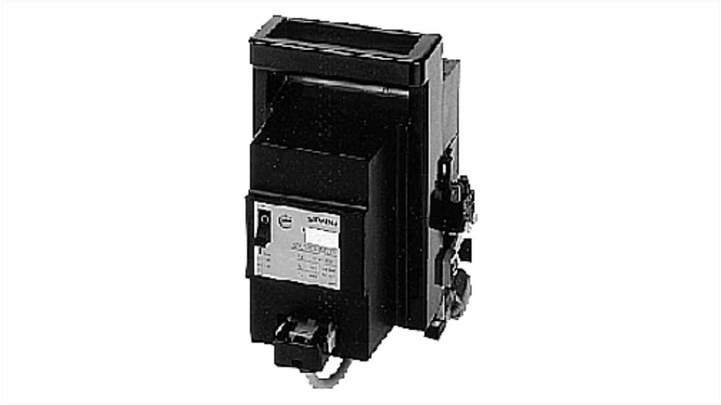 Siemens Fuse Switch Disconnector, 3 Pole, 160A Max Current