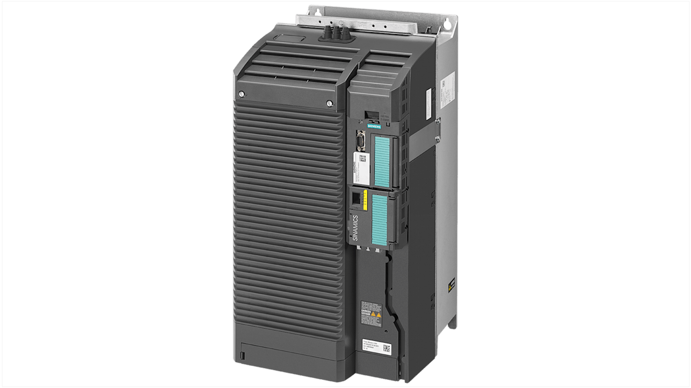 Siemens G120C 3-Phasen Frequenzumrichter 55 kW 400 V / 103 A 0 → 550Hz