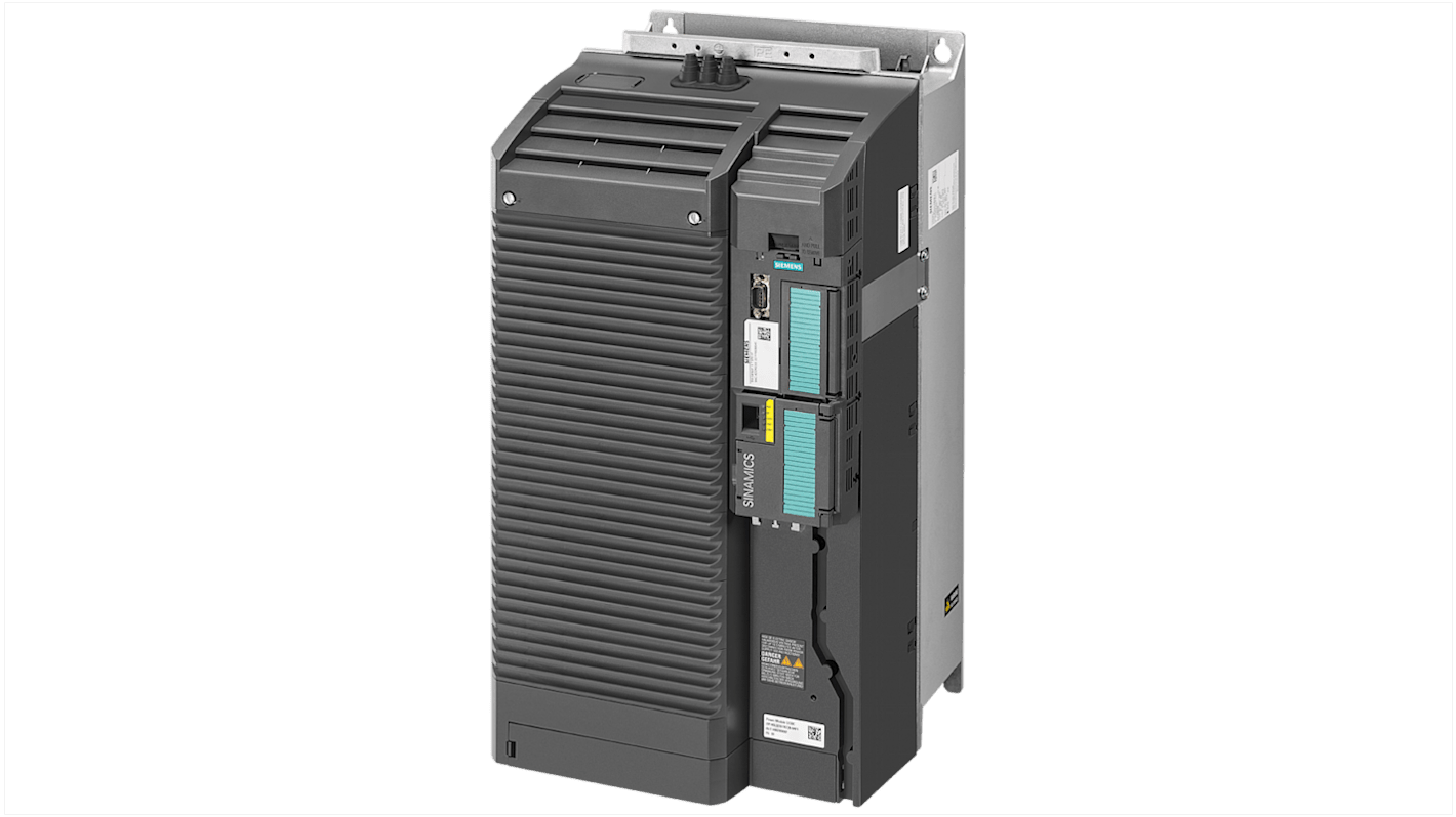 Rs-Online Inverter Siemens 55 kW 400 V 3 fasi 0 → 550Hz
