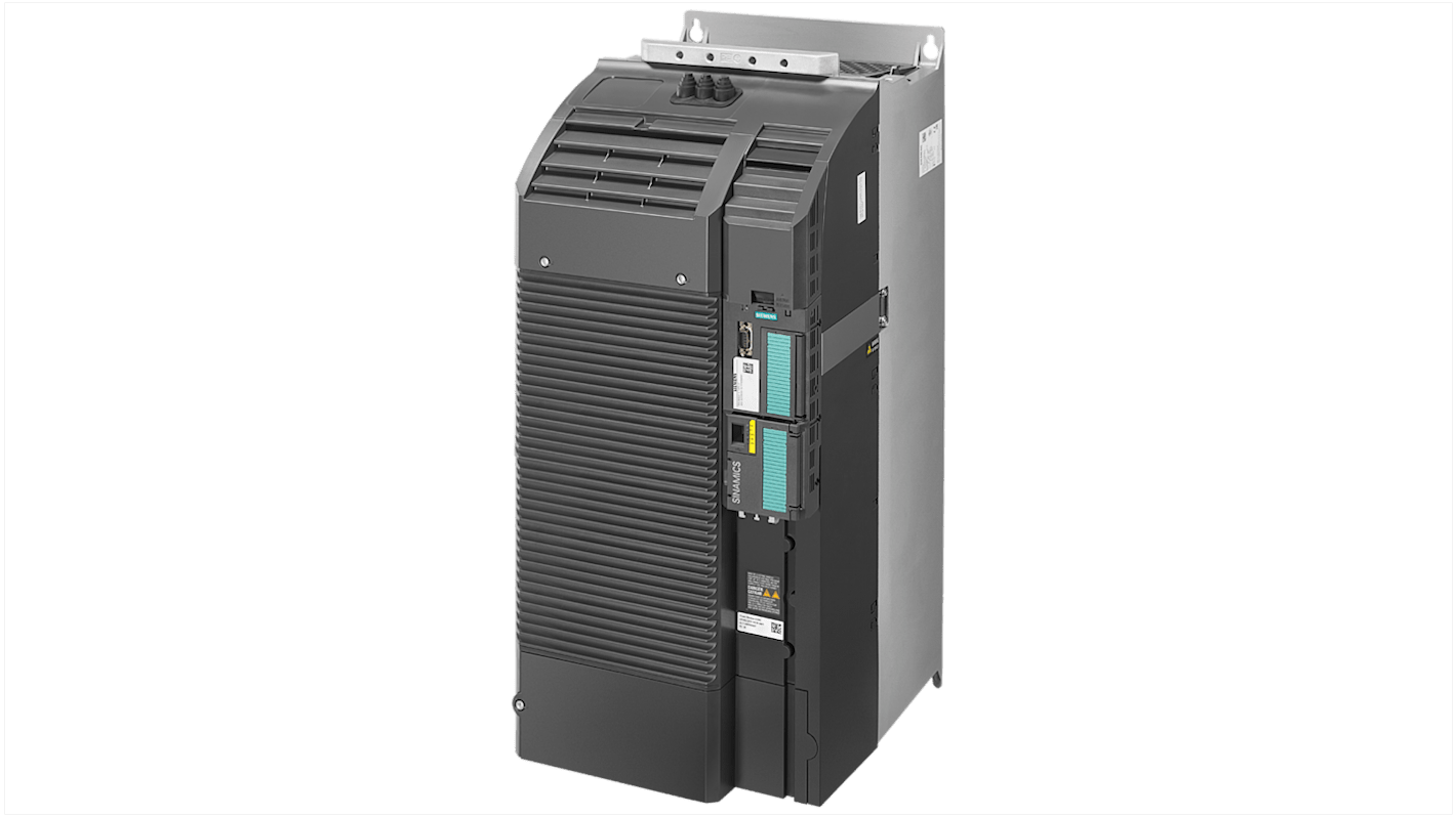 Siemens G120C 3-Phasen Frequenzumrichter 75 kW 400 V / 136 A 0 → 550Hz