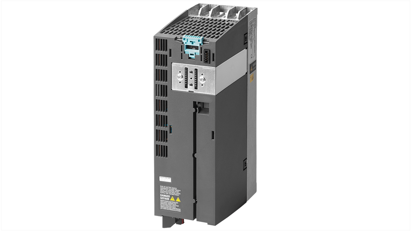 Rs-Online Modulo di alimentazione Siemens 5 5 kW 230 V 3 fasi 0 → 550Hz
