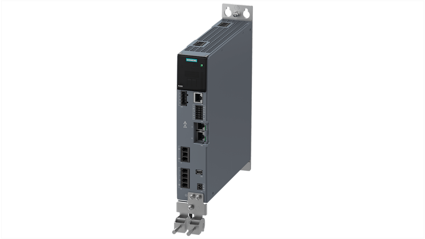 Servodrive Siemens, trifásico, 200 → 480 V., 1,6 A, 0,4 kW