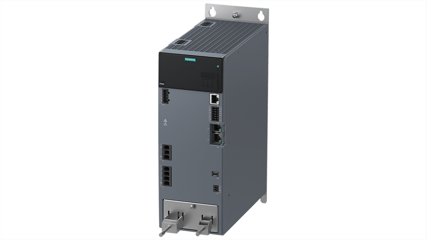 Siemens 3.5 kW Servo Drive, 200-480 V, 3 Phase, 12.5 A, 480 V