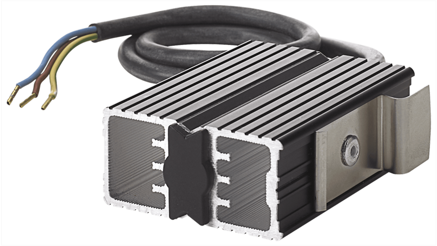 Siemens Enclosure Heater, 250V ac, 30W Output, 30W Input, 70mm x 50mm x 25mm
