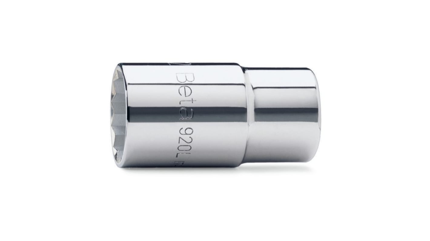 Bussola Bussola lunga BETA 920BL 36, 36mm, attacco Quadrato 1/2 poll., lunghezza 77 mm