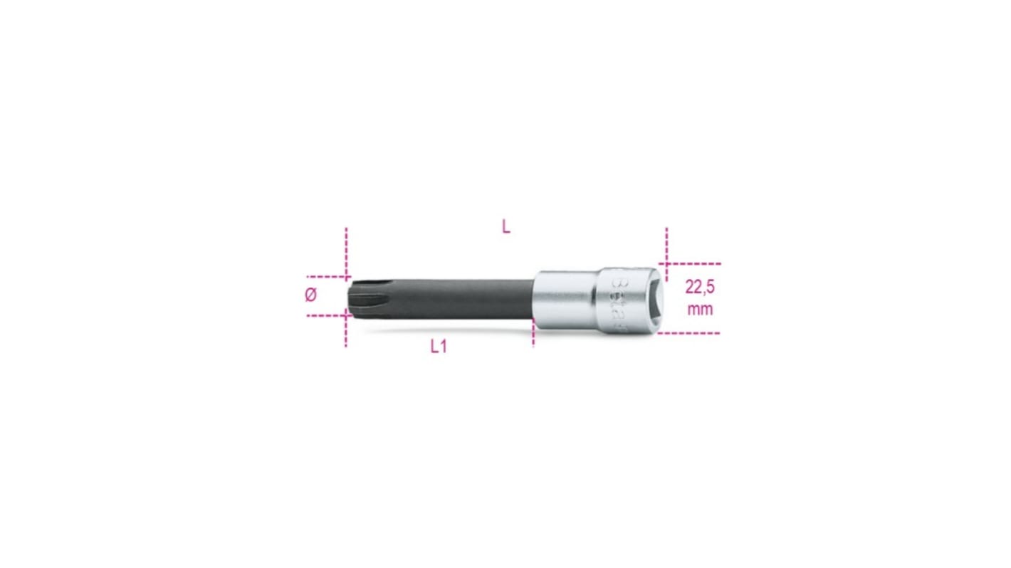 Punta BETA, 11XL mm