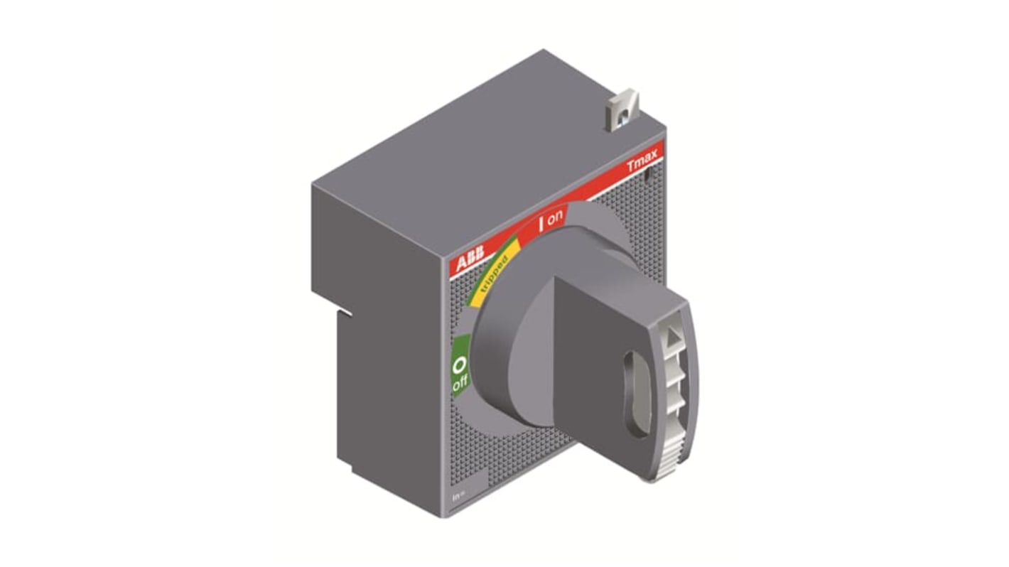 ABB Tmax T für T6-Überlastschalter, Griff Grau 500mm