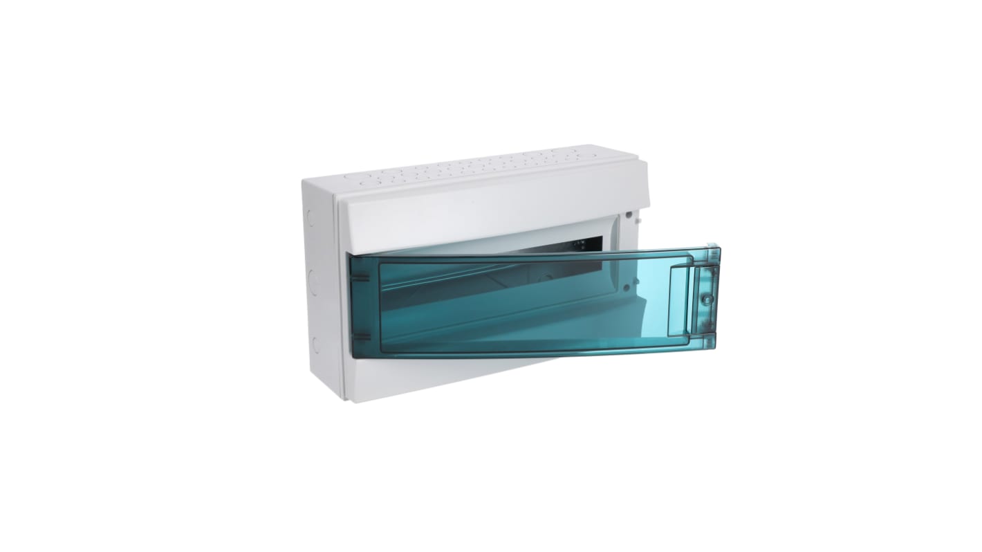 ABB 18 Way No Plastic Consumer Unit, 125A, IP65 Mistral65