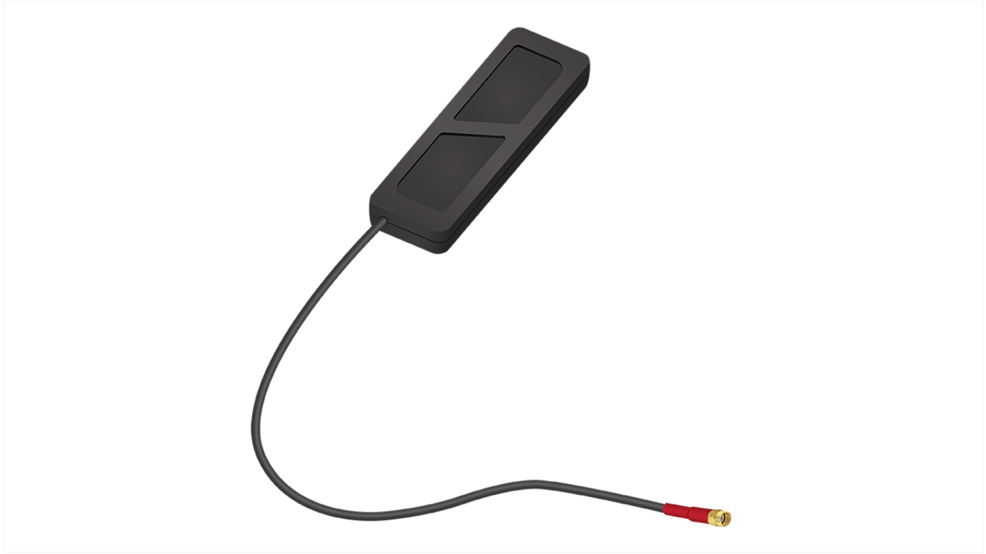 KYOCERA AVX X1005246-4GA1SA10A1 Square Multiband Antenna with SMA Connector