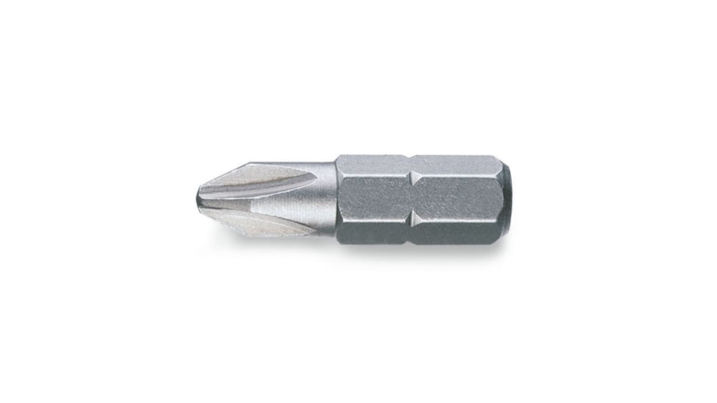BETA Phillips Screwdriver Bit, PH2 Tip