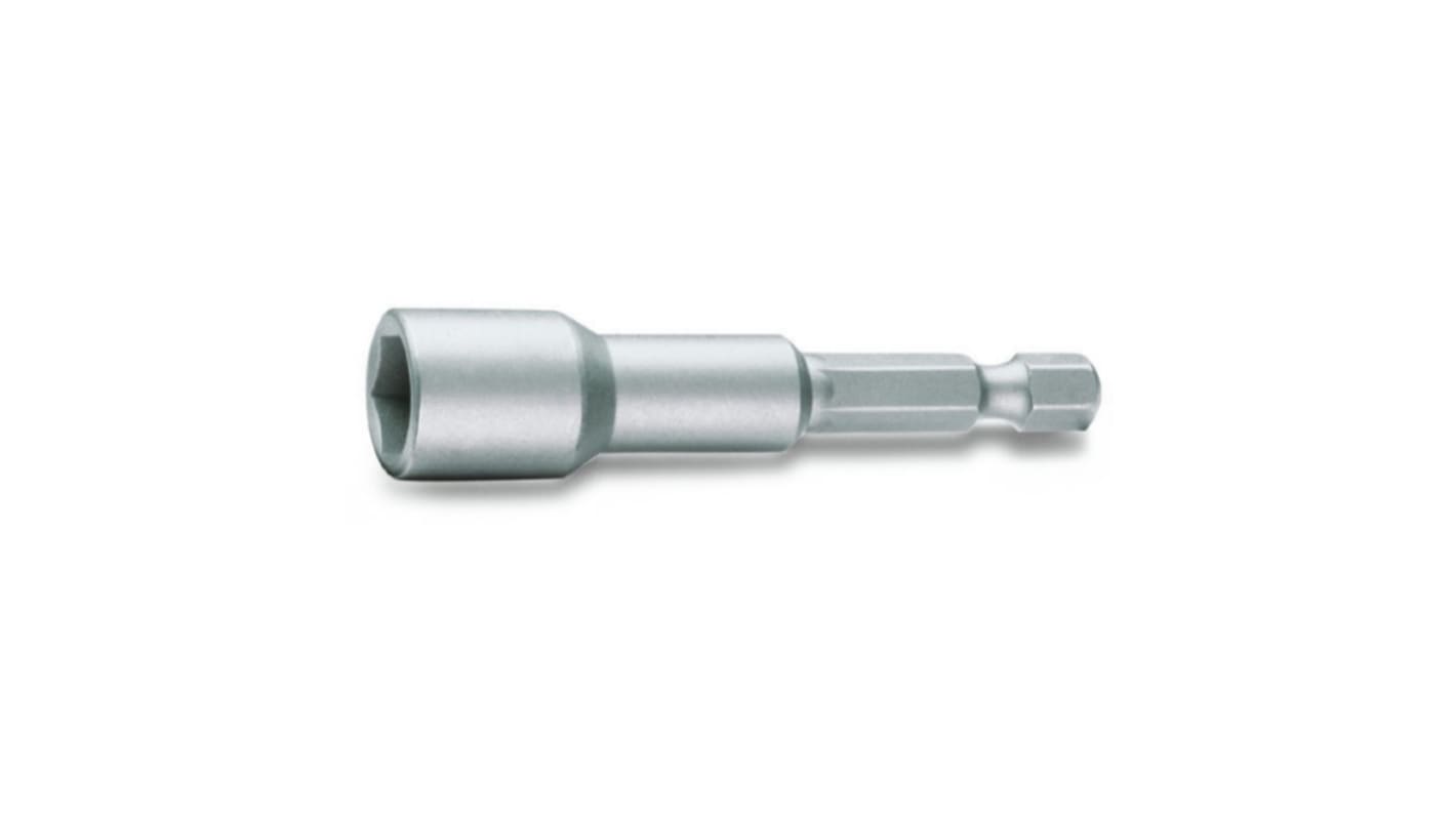 BETA Hexagon Screwdriver Bit, 13 mm Tip