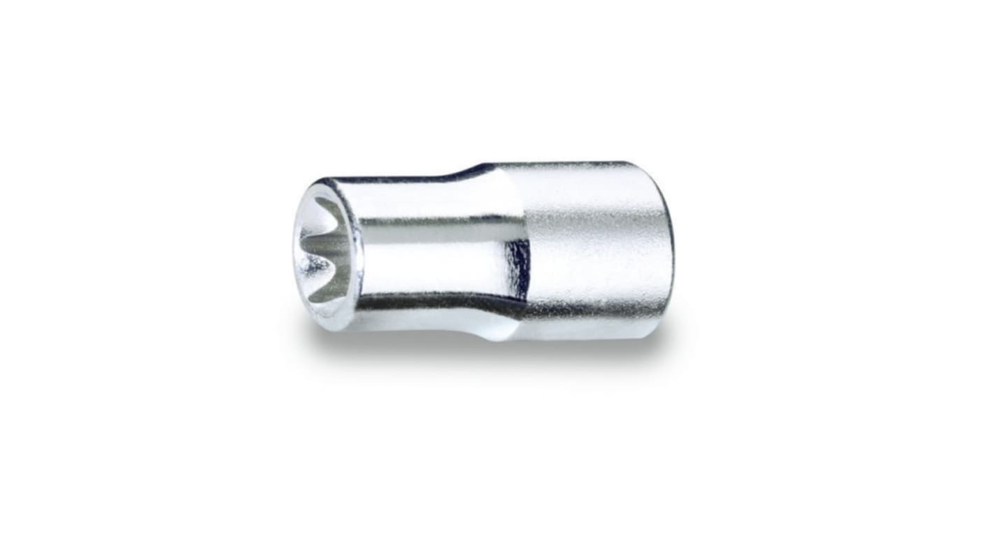 BETA 1/4 in Drive E7 Torx, e-Torx, 22 mm Overall Length